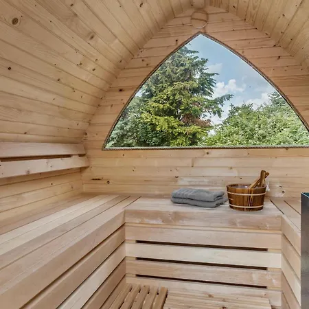 Amazing In With Sauna